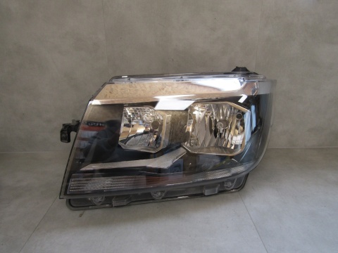 LAMPA PRZÓD VW CRAFTER 2 II ZWYKŁA LH LEWA 16- 7C1941005