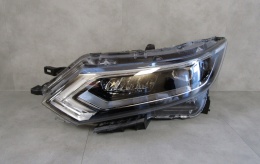 LAMPA PRZÓD NISSAN QASHQAI J11 Lift FULL LED 17-21 LH 100-19011