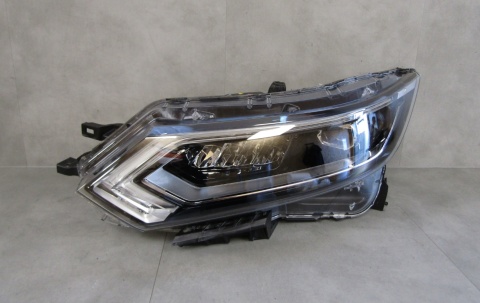 LAMPA PRZÓD NISSAN QASHQAI J11 Lift FULL LED 17-21 LH 100-19011