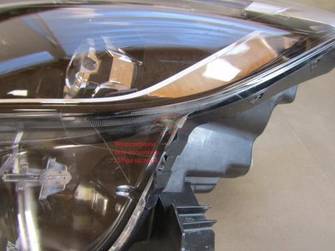 LAMPA PRZÓD NISSAN QASHQAI J11 Lift FULL LED 17-21 LH 100-19011