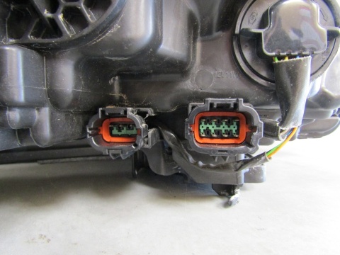 LAMPA PRZÓD NISSAN QASHQAI J11 Lift FULL LED 17-21 LH 100-19011