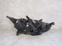 LAMPA PRZÓD NISSAN QASHQAI J11 ZWYKŁA SOCZEWKA Z LED LH 13-17 100-18013