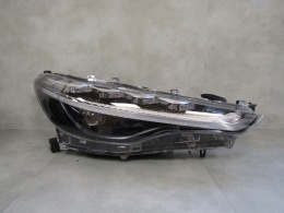 LAMPA PRZÓD TOYOTA COROLLA CROSS FULL LED 20- RH PRAWA HASCO 16-184