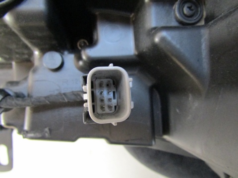 LAMPA PRZÓD TOYOTA COROLLA CROSS FULL LED 20- RH PRAWA HASCO 16-184