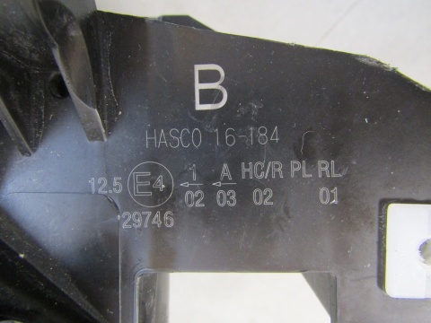 LAMPA PRZÓD TOYOTA COROLLA CROSS FULL LED 20- RH PRAWA HASCO 16-184