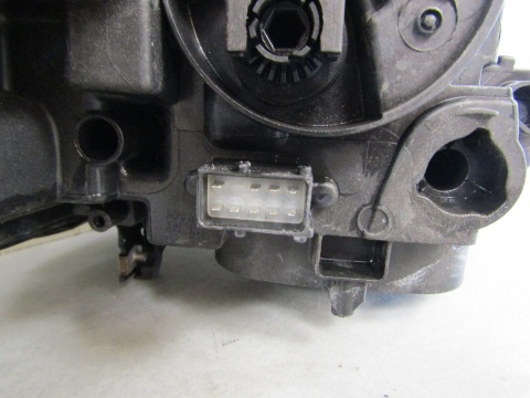 LAMPA PRZÓD OPEL CROSSLAND LIFT LED 20- LH LEWA 462161423