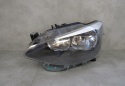 LAMPA PRZÓD BMW 1 F20 F21 ZWYKŁA 11-15 LEWA LH A9722967108