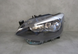 LAMPA PRZÓD BMW 1 F20 F21 ZWYKŁA 11-15 LEWA LH A9722967108