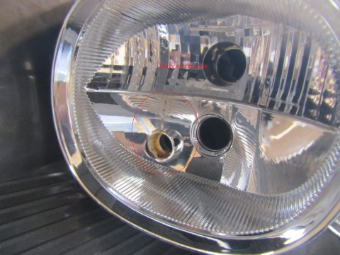 LAMPA PRZÓD BMW 1 F20 F21 ZWYKŁA 11-15 LEWA LH A9722967108