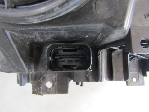 LAMPA PRZÓD BMW 1 F20 F21 ZWYKŁA 11-15 LEWA LH A9722967108