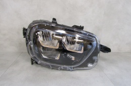 LAMPA PRZÓD CITROEN C3 LIFT LED 20- RH PRAWA 9836161580