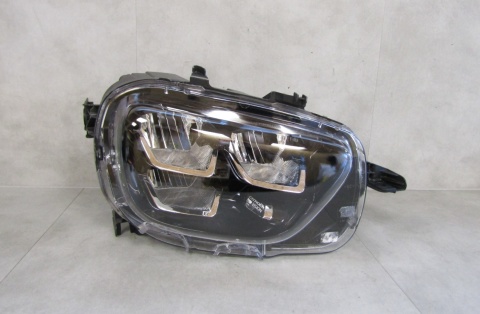 LAMPA PRZÓD CITROEN C3 LIFT LED 20- RH PRAWA 9836161580