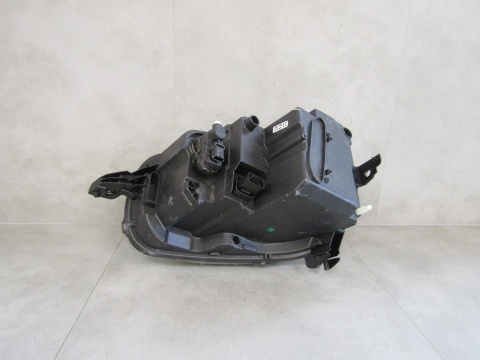LAMPA PRZÓD CITROEN C3 LIFT LED 20- RH PRAWA 9836161580