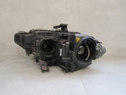 LAMPA PRZÓD AUDI A5 8T0 LIFT KSENON NIESKRĘTNY + LED 11-16 RH PRAWA 8T0941006C