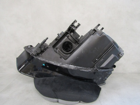 LAMPA PRZÓD AUDI A5 8T0 LIFT KSENON NIESKRĘTNY + LED 11-16 RH PRAWA 8T0941006C