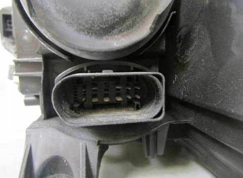 LAMPA PRZÓD AUDI A5 8T0 LIFT KSENON NIESKRĘTNY + LED 11-16 RH PRAWA 8T0941006C