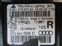 LAMPA PRZÓD AUDI A5 8T0 LIFT KSENON NIESKRĘTNY + LED 11-16 RH PRAWA 8T0941006C