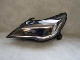 LAMPA PRZÓD OPEL ASTRA K V ZWYKŁA SOCZEWKA 15-19 LH LEWA 39158005