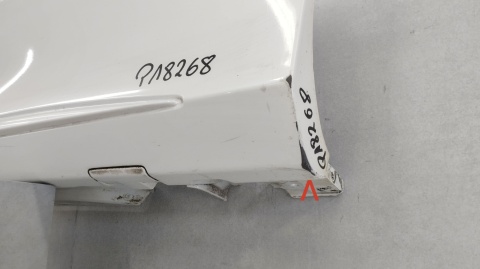 Listwa progowa lewa Mercedes C 205 Cabrio AMG 14-
