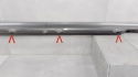 Listwa progowa prawa Audi A1 S1 8X0 S-Line 10-14