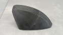 Nakładka lewa Lusterka Carbon Audi A3 S3 RS3