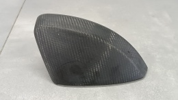 Nakładka lewa Lusterka Carbon Audi A3 S3 RS3