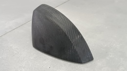 Nakładka lewa Lusterka Carbon Audi A3 S3 RS3