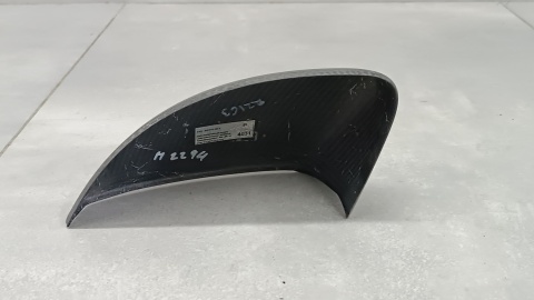 Nakładka lewa Lusterka Carbon Audi A3 S3 RS3