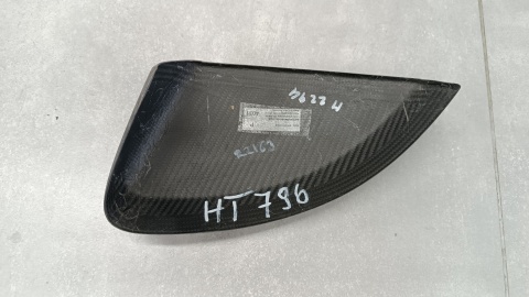 Nakładka lewa Lusterka Carbon Audi A3 S3 RS3