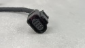 Osłona portu ładowania klapka wlewu Volkswagen Golf VII GTE 5GE853396