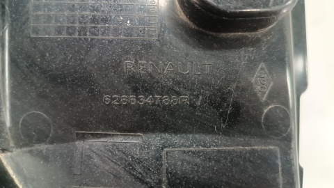 Ślizg mocowanie lewe zderzaka RENAULT Scenic V/5 E-Tech