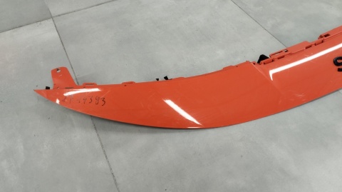 Spoiler dokładka listwa zderzaka przód Smart #3 Brabus 2023- 8892829752