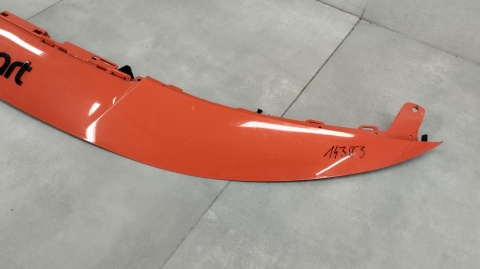 Spoiler dokładka listwa zderzaka przód Smart #3 Brabus 2023- 8892829752
