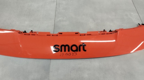 Spoiler dokładka listwa zderzaka przód Smart #3 Brabus 2023- 8892829752