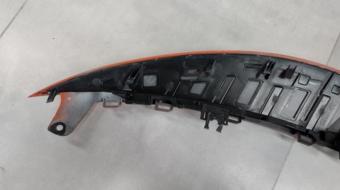 Spoiler dokładka listwa zderzaka przód Smart #3 Brabus 2023- 8892829752
