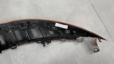 Spoiler dokładka listwa zderzaka przód Smart #3 Brabus 2023- 8892829752