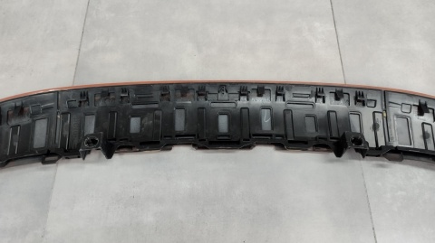 Spoiler dokładka listwa zderzaka przód Smart #3 Brabus 2023- 8892829752