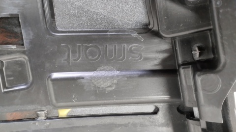 Spoiler dokładka listwa zderzaka przód Smart #3 Brabus 2023- 8892829752