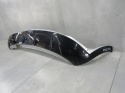 Dyfuzor Spoiler dokładka tył Skoda Fabia 2 II 5J 5J6 HB MONTE CARLO 07-15