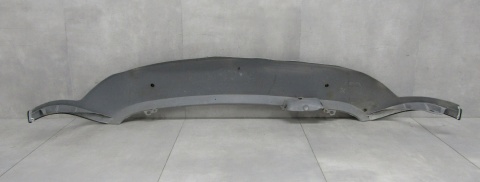 Dyfuzor Spoiler dokładka tył Skoda Fabia 2 II 5J 5J6 HB MONTE CARLO 07-15