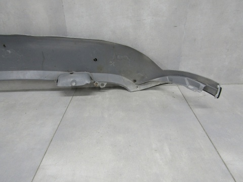 Dyfuzor Spoiler dokładka tył Skoda Fabia 2 II 5J 5J6 HB MONTE CARLO 07-15