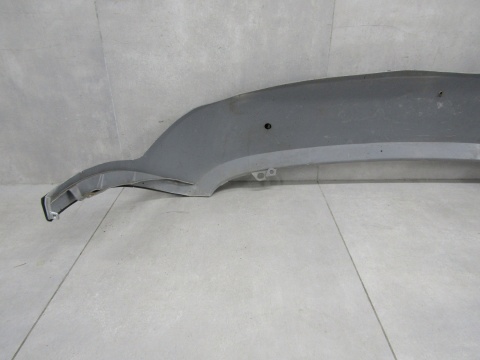 Dyfuzor Spoiler dokładka tył Skoda Fabia 2 II 5J 5J6 HB MONTE CARLO 07-15