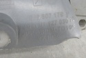 Dyfuzor Spoiler dokładka tył Skoda Fabia 2 II 5J 5J6 HB MONTE CARLO 07-15