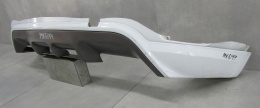 Spoiler dokładka dyfuzor zderzaka tył Ford Focus MK 2 LIFT ZETEK 08-11