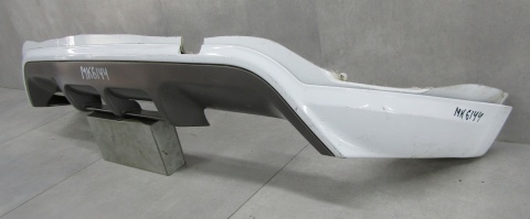 Spoiler dokładka dyfuzor zderzaka tył Ford Focus MK 2 LIFT ZETEK 08-11