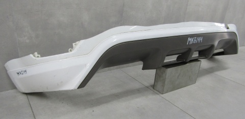 Spoiler dokładka dyfuzor zderzaka tył Ford Focus MK 2 LIFT ZETEK 08-11