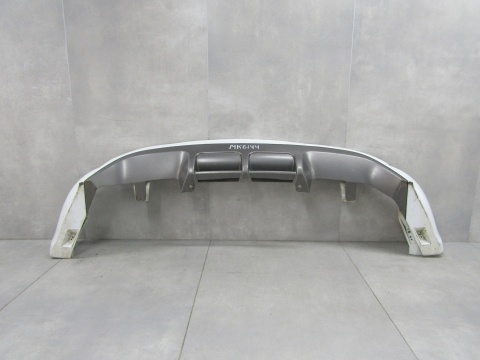 Spoiler dokładka dyfuzor zderzaka tył Ford Focus MK 2 LIFT ZETEK 08-11