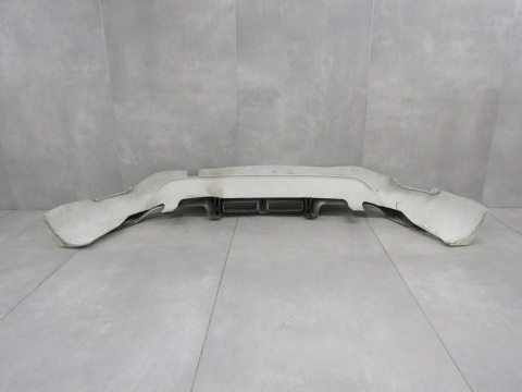 Spoiler dokładka dyfuzor zderzaka tył Ford Focus MK 2 LIFT ZETEK 08-11