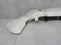 Spoiler dokładka dyfuzor zderzaka tył Ford Focus MK 2 LIFT ZETEK 08-11