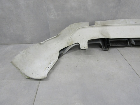 Spoiler dokładka dyfuzor zderzaka tył Ford Focus MK 2 LIFT ZETEK 08-11